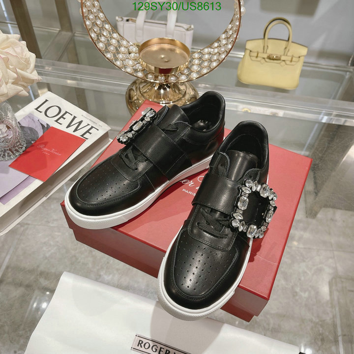 Roger Vivier-Women Shoes Code: US8613 $: 129USD