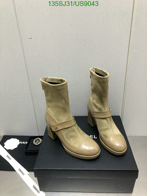 Chanel-Women Shoes Code: US9043 $: 135USD