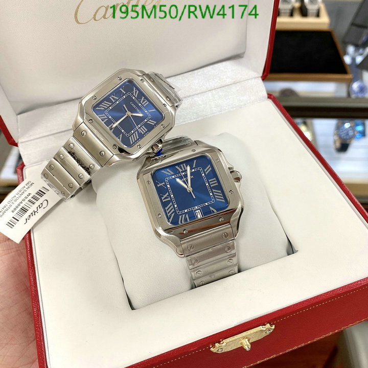 Cartier-Watch-4A Quality Code: RW4174 $: 195USD