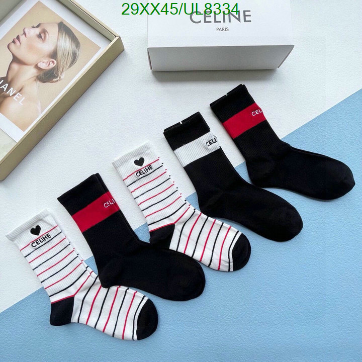 Celine-Sock Code: UL8334 $: 29USD