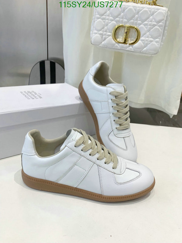 Maison Margiela-Women Shoes Code: US7277 $: 115USD