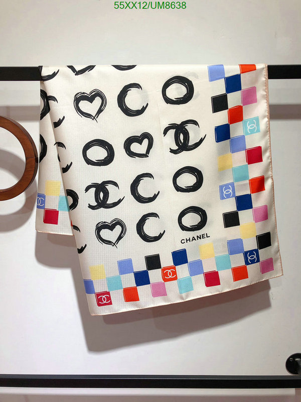 Chanel-Scarf Code: UM8638 $: 55USD