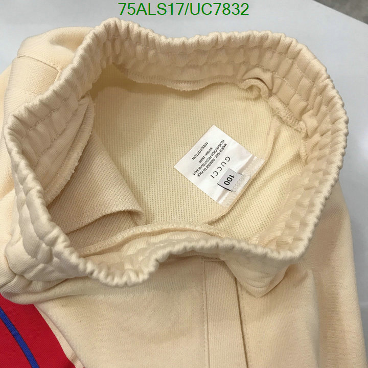 Gucci-Kids clothing Code: UC7832 $: 75USD