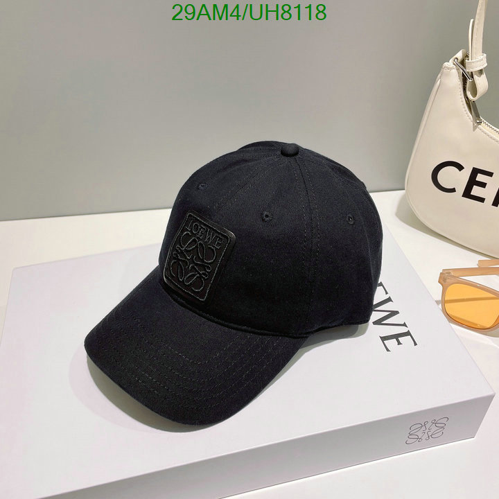 Loewe-Cap(Hat) Code: UH8118 $: 29USD