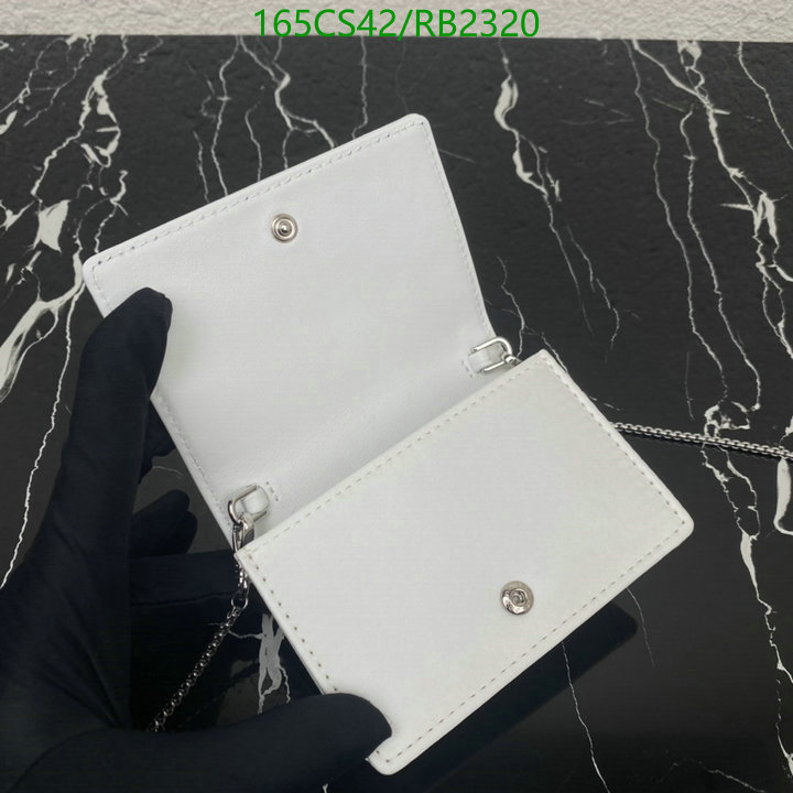 Prada-Bag-Mirror Quality Code: RB2320 $: 165USD