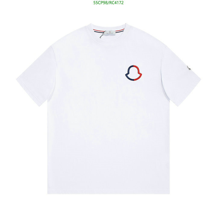 Moncler-Clothing Code: RC4172 $: 55USD