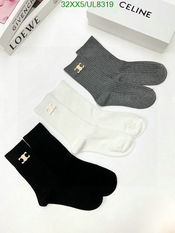 Celine-Sock Code: UL8319 $: 32USD