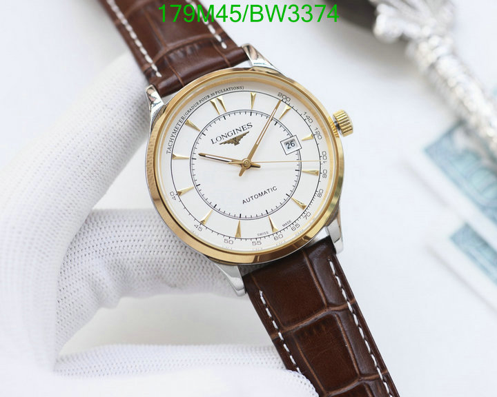 LONGINES-Watch-4A Quality Code: BW3374 $: 179USD