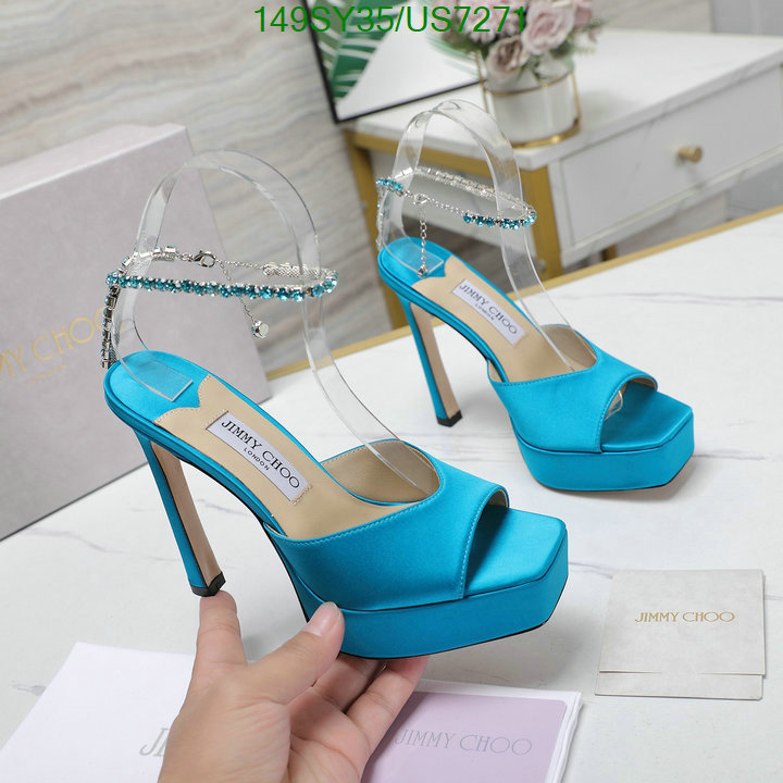 Jimmy Choo-Women Shoes Code: US7271 $: 149USD