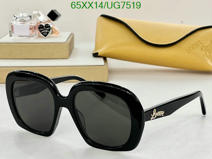 Loewe-Glasses Code: UG7519 $: 65USD