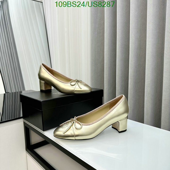 Chanel-Women Shoes Code: US8287 $: 109USD