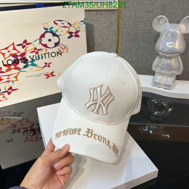 New Yankee-Cap(Hat) Code: UH8231 $: 27USD