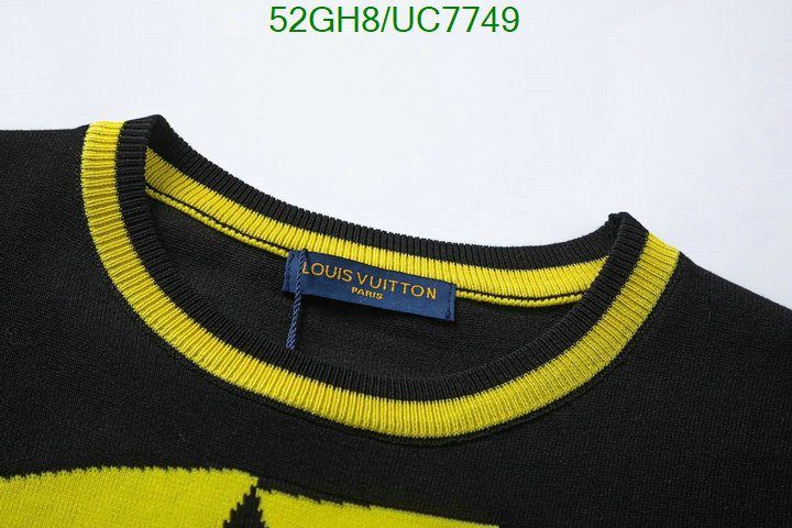 LV-Clothing Code: UC7749 $: 52USD