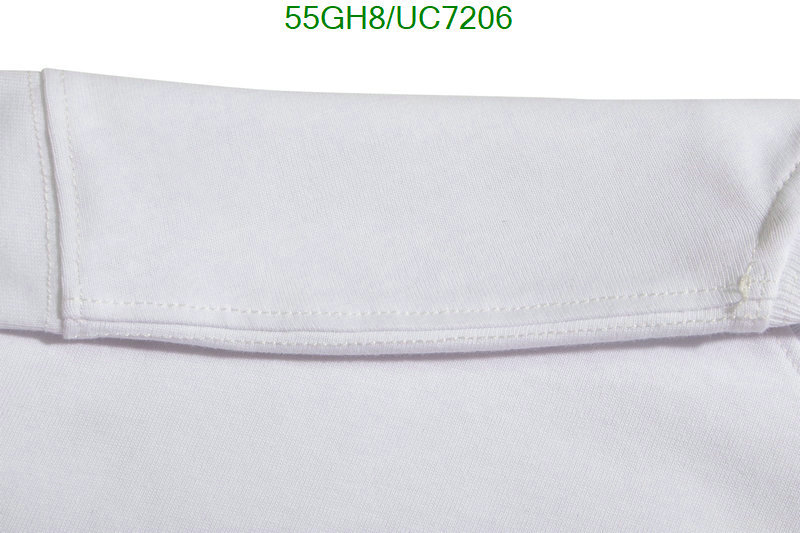 Prada-Clothing Code: UC7206 $: 55USD