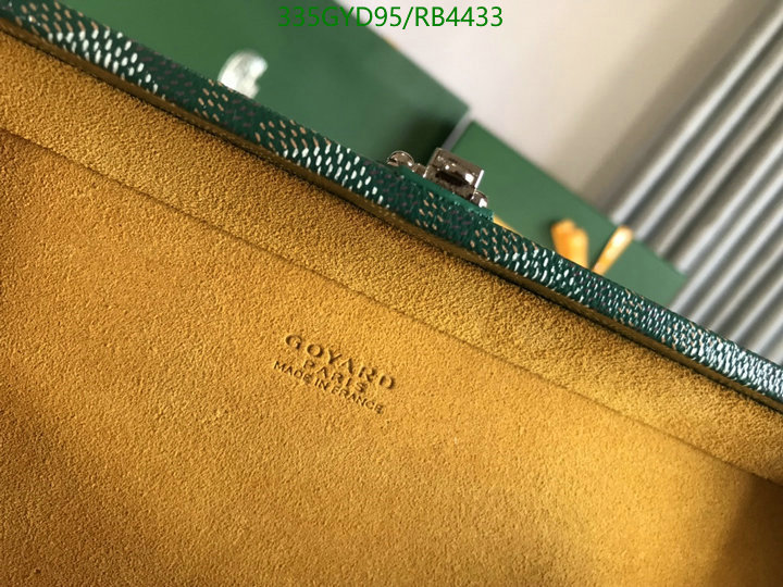 Goyard-Bag-Mirror Quality Code: RB4433 $: 335USD