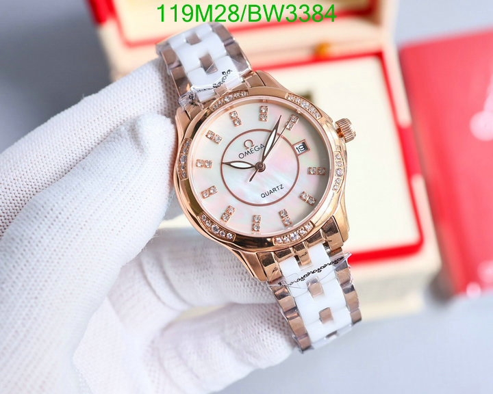 Omega-Watch(4A) Code: BW3384 $: 119USD