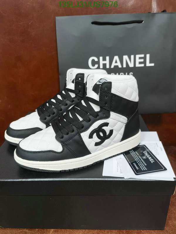 Chanel-Men shoes Code: US7976 $: 135USD