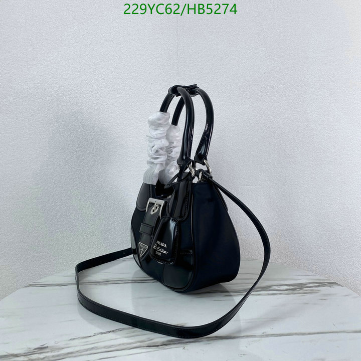 Prada-Bag-Mirror Quality Code: HB5274 $: 229USD