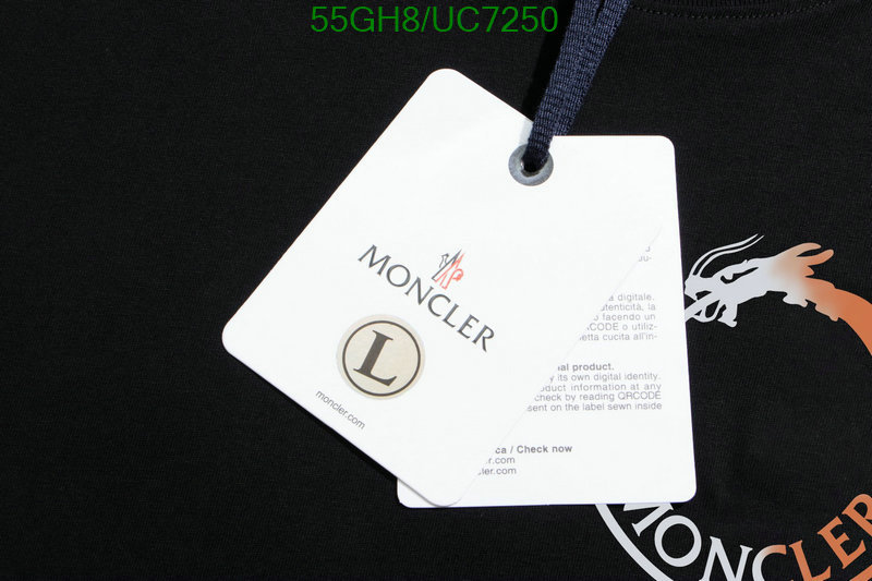 Moncler-Clothing Code: UC7250 $: 55USD