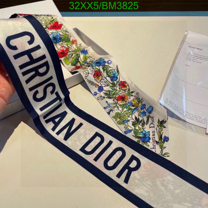 Dior-Scarf Code: BM3825 $: 32USD