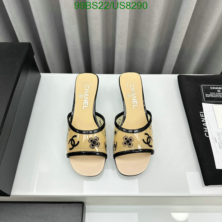 Chanel-Women Shoes Code: US8290 $: 99USD