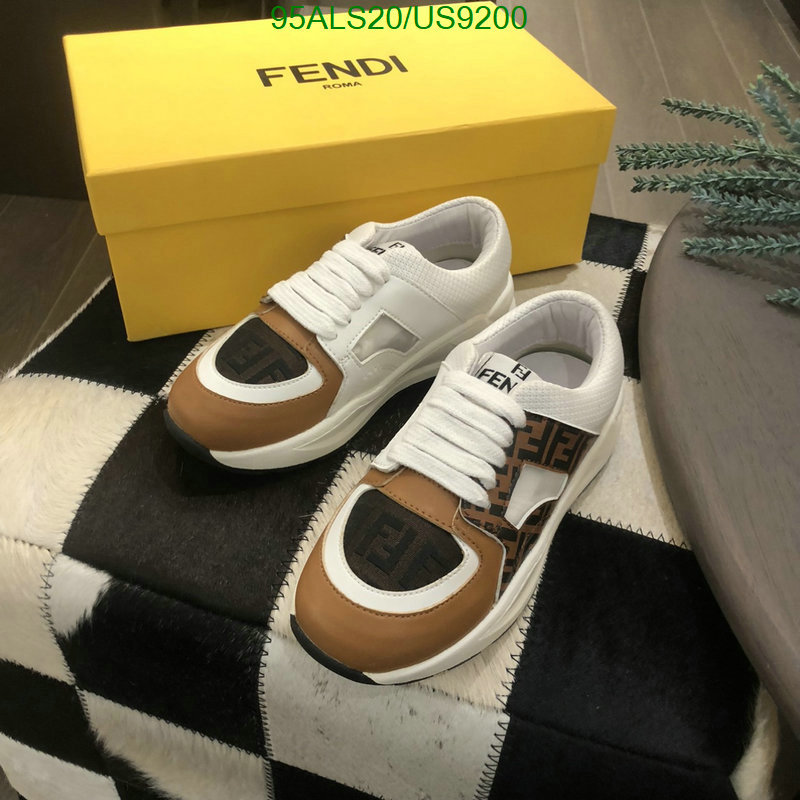 Fendi-Kids shoes Code: US9200 $: 95USD