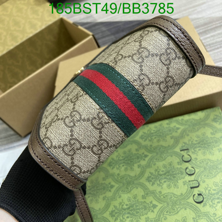 Gucci-Bag-Mirror Quality Code: BB3785 $: 185USD