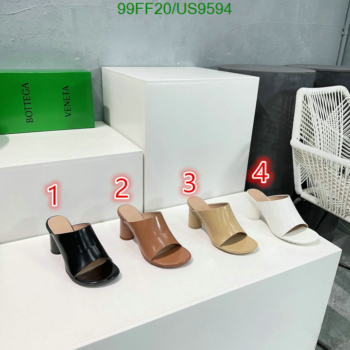 BV-Women Shoes Code: US9594 $: 99USD