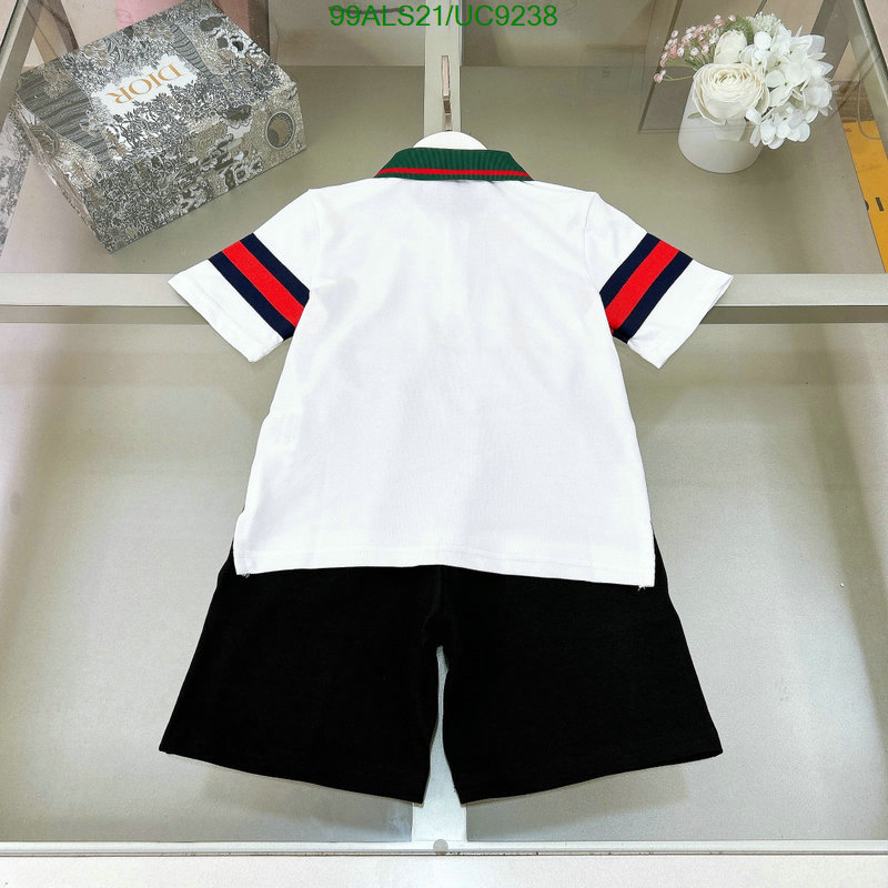 Gucci-Kids clothing Code: UC9238 $: 99USD