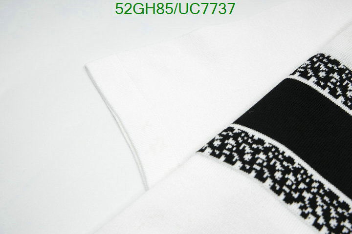 Dior-Clothing Code: UC7737 $: 52USD