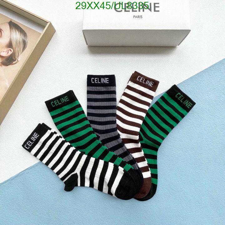 Celine-Sock Code: UL8335 $: 29USD