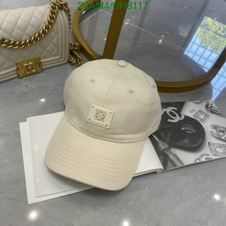 Loewe-Cap(Hat) Code: UH8117 $: 29USD