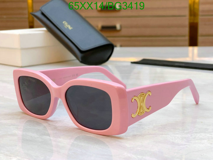 Celine-Glasses Code: BG3419 $: 65USD