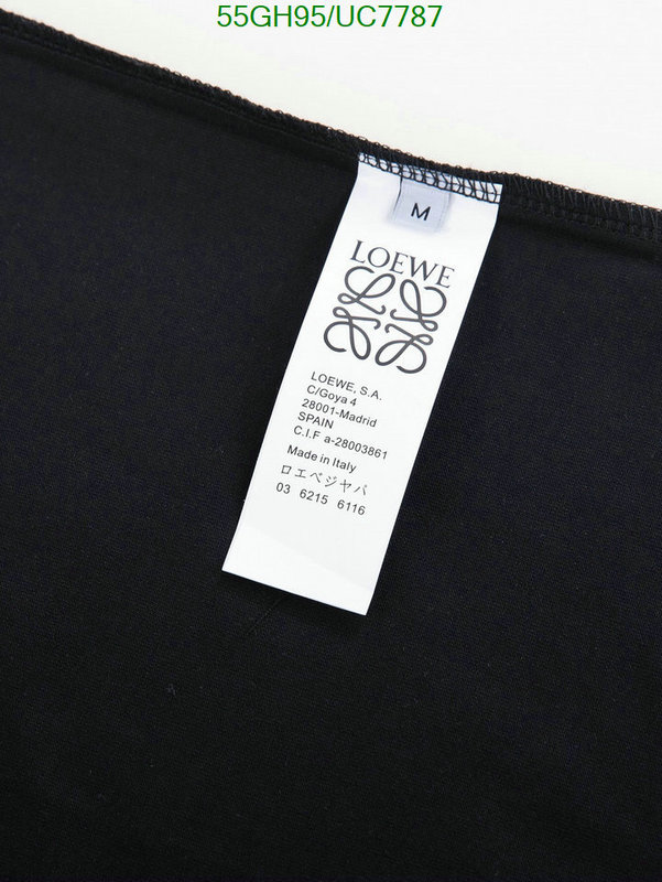 Loewe-Clothing Code: UC7787 $: 55USD