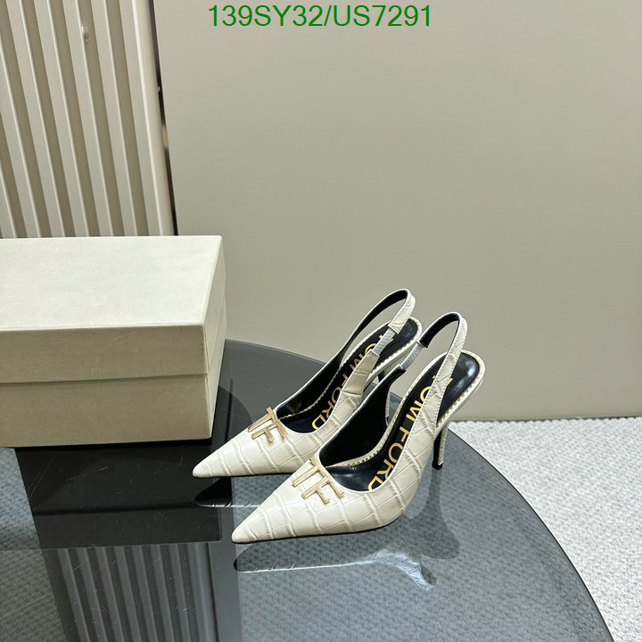 Tom Ford-Women Shoes Code: US7291 $: 139USD