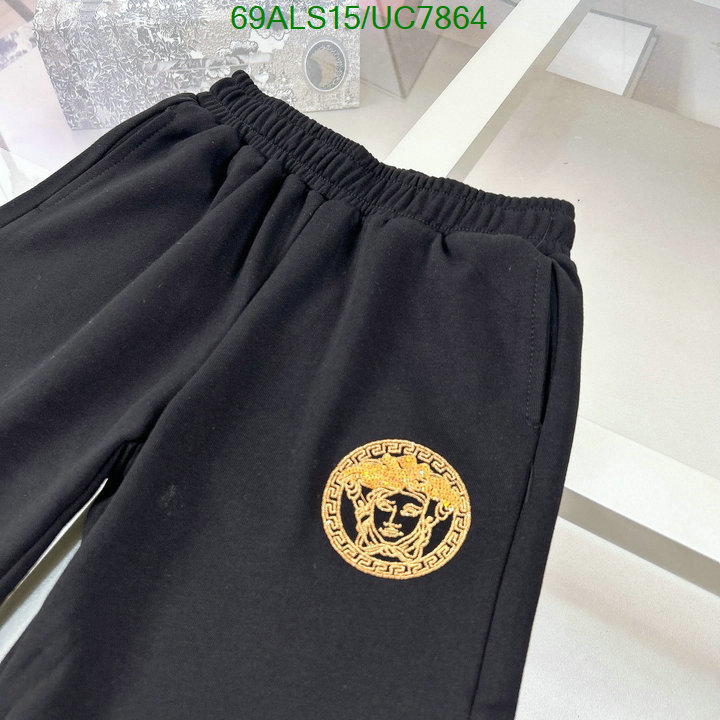 Versace-Kids clothing Code: UC7864 $: 69USD