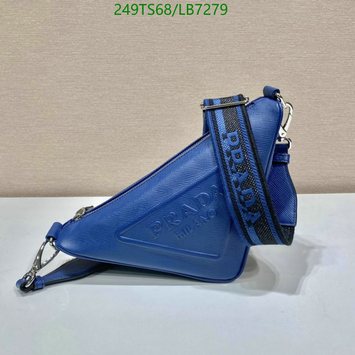 Prada-Bag-Mirror Quality Code: LB7279 $: 249USD