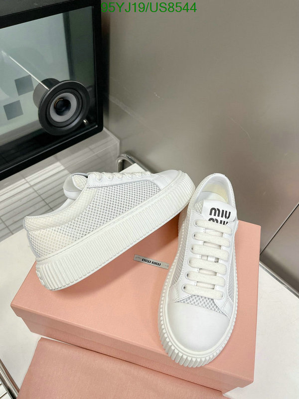 Miu Miu-Women Shoes Code: US8544 $: 95USD