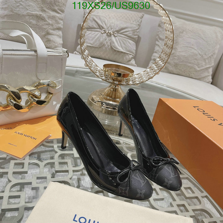 LV-Women Shoes Code: US9630 $: 119USD