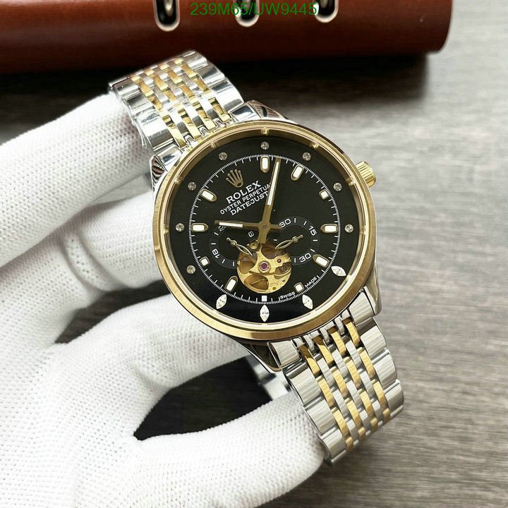 Rolex-Watch-Mirror Quality Code: UW9445 $: 239USD