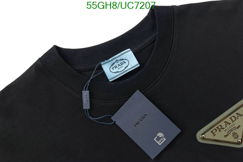 Prada-Clothing Code: UC7207 $: 55USD