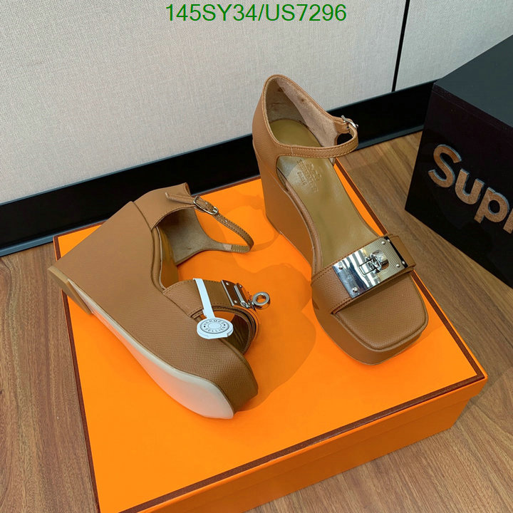 Hermes-Women Shoes Code: US7296 $: 145USD