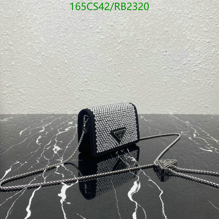 Prada-Bag-Mirror Quality Code: RB2320 $: 165USD