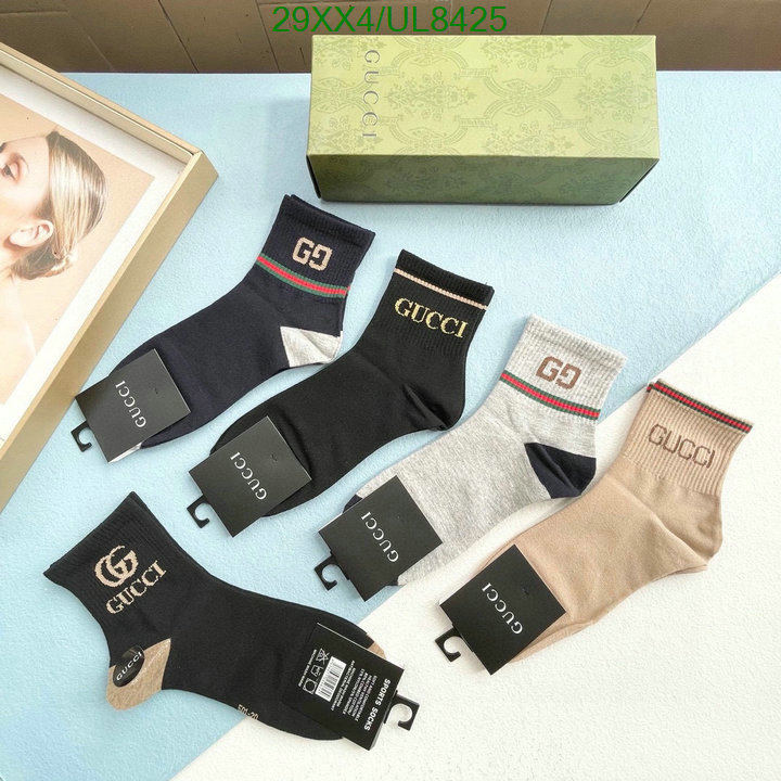 Gucci-Sock Code: UL8425 $: 29USD