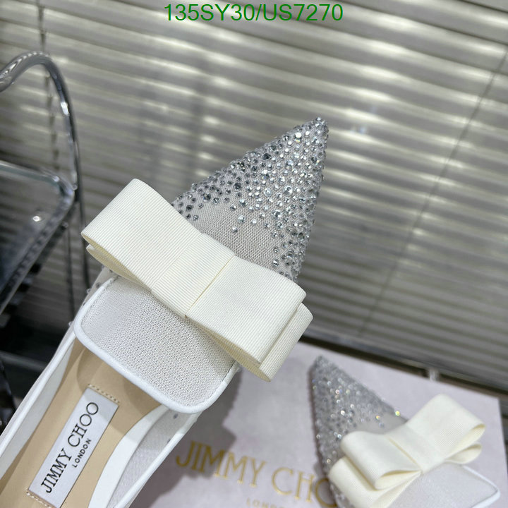 Jimmy Choo-Women Shoes Code: US7270 $: 135USD