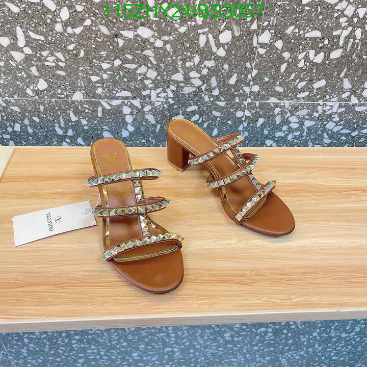 Valentino-Women Shoes Code: BS3057 $: 115USD