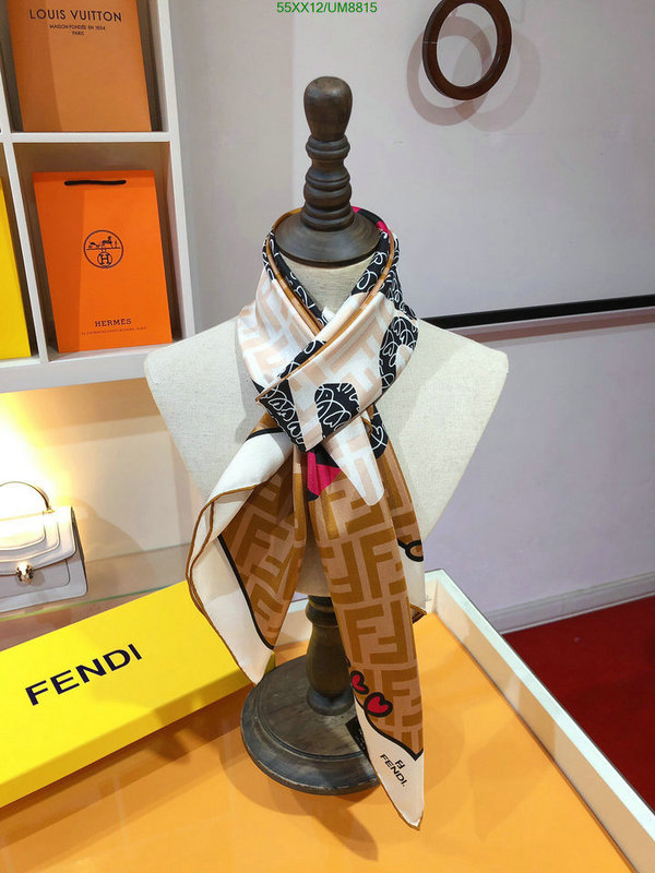 Fendi-Scarf Code: UM8815 $: 55USD