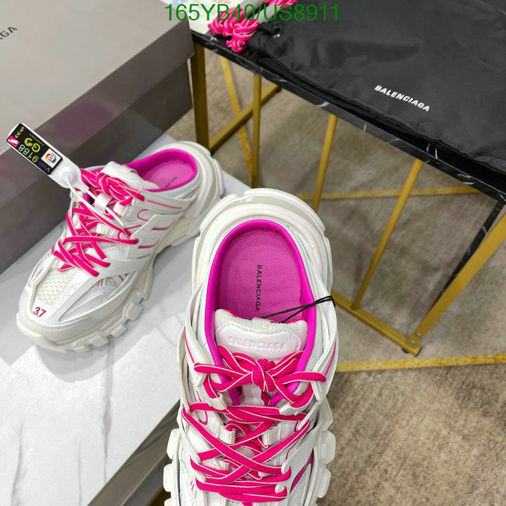 Balenciaga-Women Shoes Code: US8911 $: 165USD