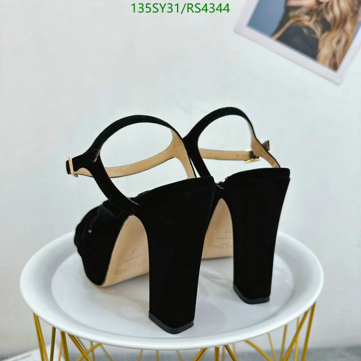 Jimmy Choo-Women Shoes Code: RS4344 $: 135USD
