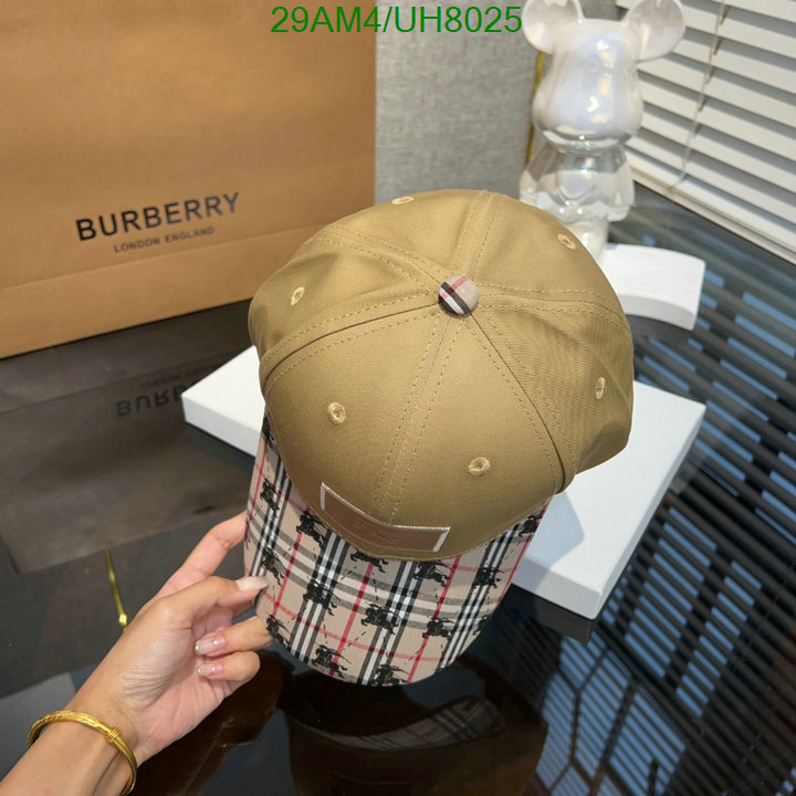 Burberry-Cap(Hat) Code: UH8025 $: 29USD